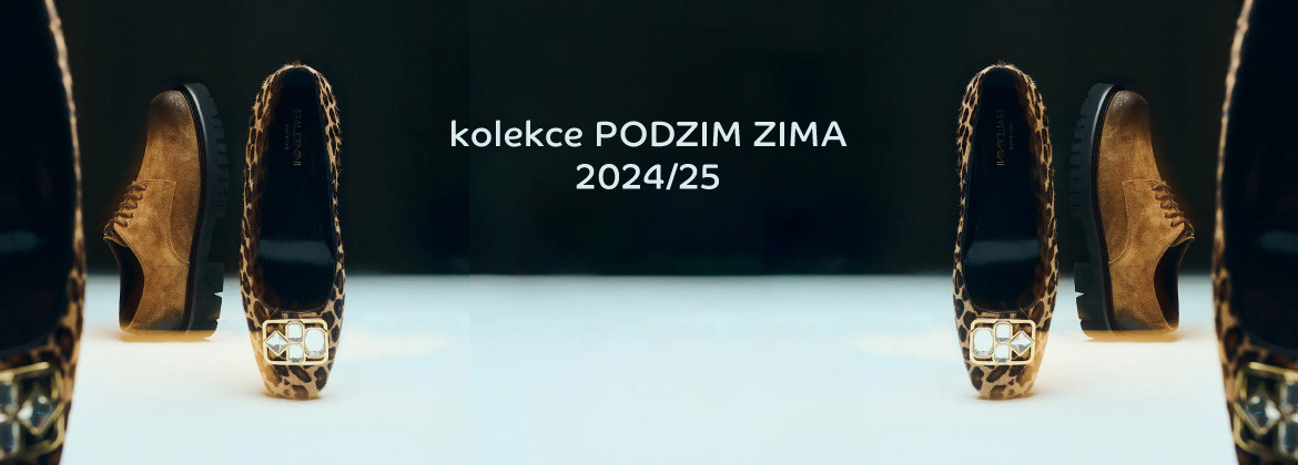 Kolekce podzim zima 2024/25